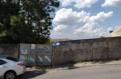 Terreno à venda, 1296 m² por r$ 370.000,00 - jardim santo antônio da boa vista - jacareí/sp