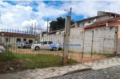 Terreno à venda, 285 m² por r$ 220.000,00 - jardim bela vista - jacareí/sp