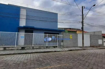Salão à venda, 207 m² por r$ 1.150.000,00 - jardim santa maria - jacareí/sp
