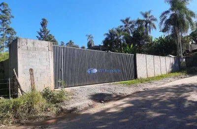 Terreno à venda, 2370 m² por r$ 447.000,00 - veraneio ijal - jacareí/sp