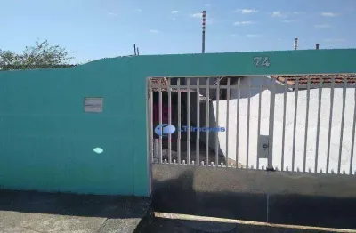 Casa com 3 dormitórios à venda, 75 m² por r$ 310.000,00 - conjunto são benedito - jacareí/sp