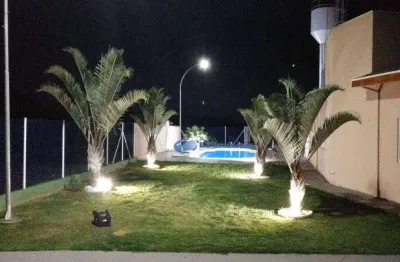 Casa com 4 dormitórios à venda, 378 m² por r$ 2.200.000,00 - jardim das flores - santa branca/sp