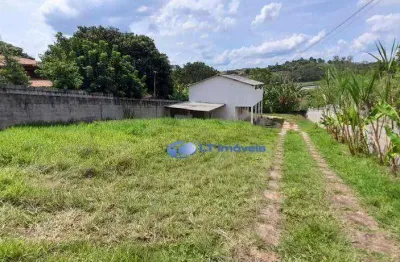 Chácara com 1 dormitório à venda, 680 m² por r$ 250.000,00 - veraneio irajá - jacareí/sp