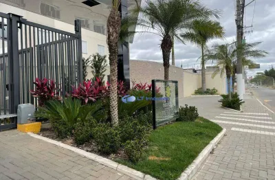 Apartamento com 2 dormitórios para alugar, 56 m² por r$ 2.420,00/mês - jardim santa maria - jacareí/sp