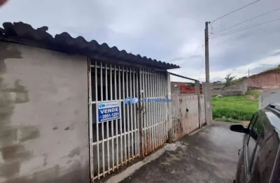 Casa com 2 dormitórios à venda por r$ 380.000,00 - jardim santo antônio da boa vista - jacareí/sp