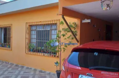 Casa com 3 dormitórios à venda por r$ 450.000,00 - jardim das indústrias - jacareí/sp