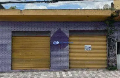 Ponto para alugar, 150 m² por r$ 3.000,00/mês - jardim esper - jacareí/sp
