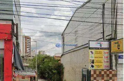 Terreno à venda, 592 m² por r$ 1.000.000,00 - centro - jacareí/sp