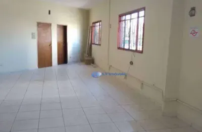 Sala para alugar, 35 m² por r$ 880,00/mês - jardim pereira do amparo - jacareí/sp