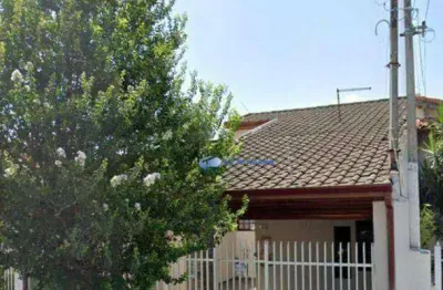 Casa com 3 dormitórios à venda, 150 m² por r$ 550.000,00 - jardim santa maria - jacareí/sp