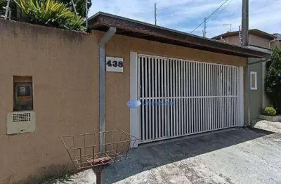 Casa à venda, 110 m² por r$ 550.000,00 - villa branca - jacareí/sp