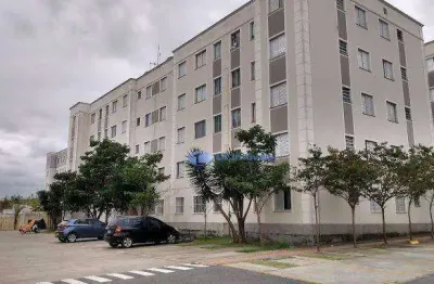 Apartamento à venda, 45 m² por r$ 250.000,00 - villa branca - jacareí/sp