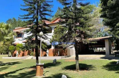 Chácara com 6 dormitórios à venda, 9339 m² por r$ 1.800.000,00 - veraneio irajá - jacareí/sp