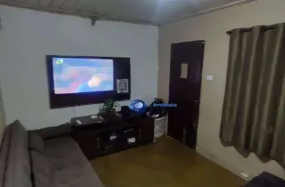 Casa com 4 dormitórios à venda, 114 m² por r$ 310.000,00 - vila formosa - jacareí/sp
