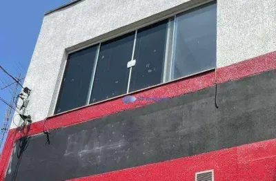 Sala para alugar, 25 m² por r$ 812,00/mês - centro - jacareí/sp