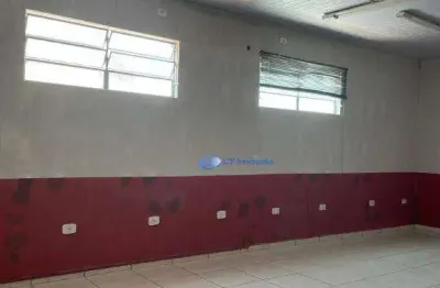 Sala para alugar, 80 m² por r$ 1.627,00/mês - centro - jacareí/sp