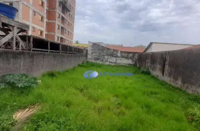 Terreno à venda, 288 m² por r$ 270.000,00 - jardim flórida - jacareí/sp