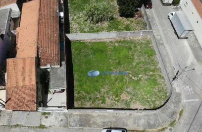 Terreno à venda, 330 m² por r$ 325.000,00 - jardim flórida - jacareí/sp