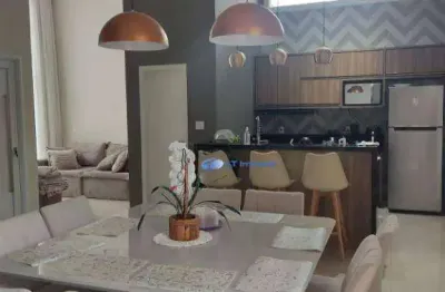 Casa com 3 dormitórios à venda, 178 m² por r$ 1.590.000,00 - condomínio vem viver jacareí - jacareí/sp