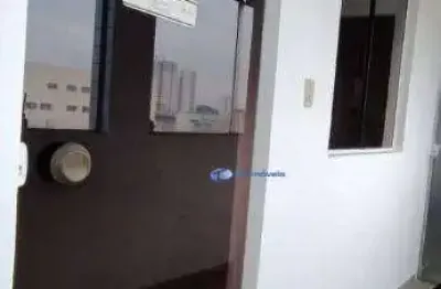 Sala para alugar, 30 m² por r$ 822,94/mês - centro - jacareí/sp
