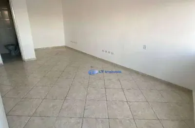 Sala para alugar, 30 m² por r$ 854,90/mês - centro - jacareí/sp