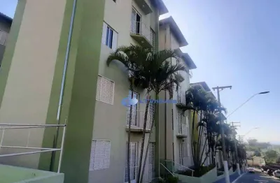 Apartamento com 2 dormitórios à venda, 68 m² por r$ 250.000,00 - jardim primavera - jacareí/sp