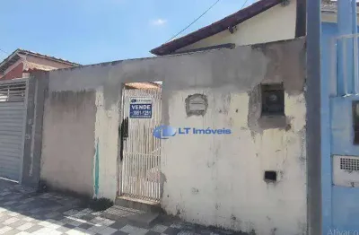 Casa à venda, 100 m² por r$ 230.000,00 - jardim paraíba - jacareí/sp