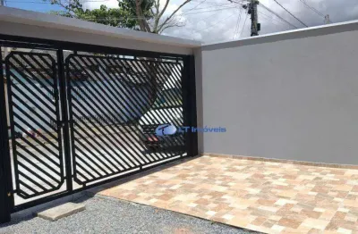 Casa com 3 dormitórios à venda, 88 m² por r$ 465.000,00 - residencial santa paula - jacareí/sp