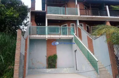 Sobrado à venda, 85 m² por r$ 400.000,00 - massaguaçu - caraguatatuba/sp