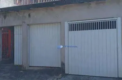 Sobrado à venda, 176 m² por r$ 270.000,00 - jardim esperança - jacareí/sp
