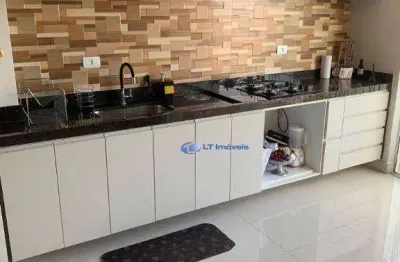 Apartamento à venda, 77 m² por r$ 340.000,00 - vila aprazível - jacareí/sp