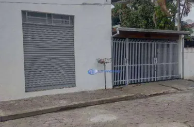 Casa à venda, 190 m² por r$ 640.000,00 - parque itamarati - jacareí/sp