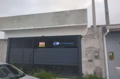 Casa à venda, 125 m² por r$ 390.000,00 - residencial parque dos sinos - jacareí/sp