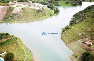 Terreno à venda, 1204 m² por r$ 260.000,00 - condomínio lago dourado - jacareí/sp
