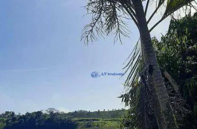 Terreno à venda, 753 m² por r$ 86.000,00 - canto das águas - igaratá/sp