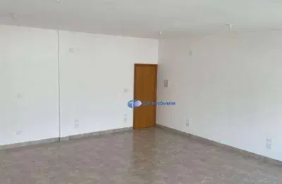 Sala para alugar, 51 m² por r$ 2.400,00/mês - jardim primavera - jacareí/sp
