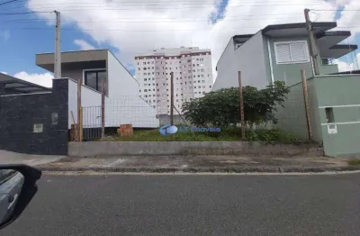 Terreno à venda, 250 m² por r$ 405.000,00 - villa branca - jacareí/sp