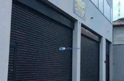 Ponto para alugar, 196 m² por r$ 4.500,00/mês - jardim santa maria - jacareí/sp