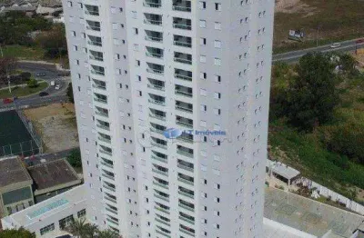 Apartamento com 3 dormitórios à venda, 83 m² por r$ 695.000,00 - jardim califórnia - jacareí/sp