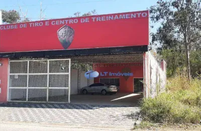 Ponto à venda, 500 m² por r$ 1.490.000,00 - terras de santa helena - jacareí/sp
