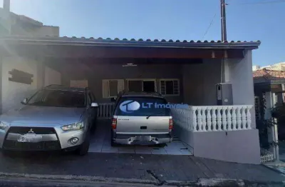 Casa à venda, 87 m² por r$ 320.000,00 - jardim paraíso - jacareí/sp