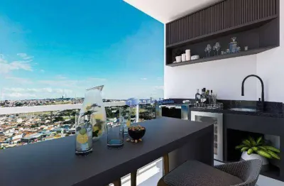 Apartamento com 3 dormitórios à venda, 74 m² por r$ 425.395,00 - centro - jacareí/sp