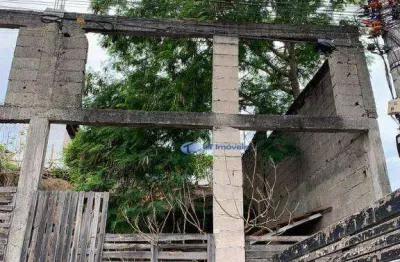 Terreno à venda, 137 m² por r$ 95.000,00 - parque imperial - jacareí/sp
