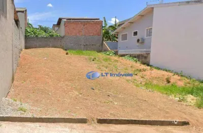 Terreno à venda, 140 m² por r$ 160.000,00 - residencial santa paula - jacareí/sp