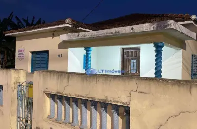 Casa com 2 dormitórios à venda, 300 m² por r$ 650.000,00 - jardim santa maria - jacareí/sp