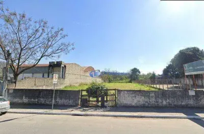 Terreno à venda, 2000 m² por r$ 1.700.000,00 - jardim santa maria - jacareí/sp