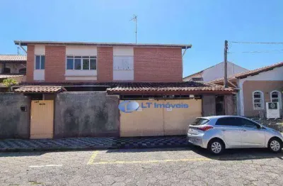 Sobrado com 4 dormitórios para alugar, 333 m² por r$ 8.000,00/mês - centro - jacareí/sp