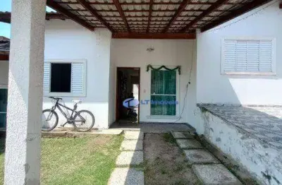 Casa com 2 dormitórios à venda, 70 m² por r$ 290.000,00 - jardim maria amélia - jacareí/sp