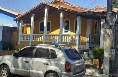 Casa com 3 dormitórios à venda, 280 m² por r$ 798.000,00 - bom retiro - são josé dos campos/sp