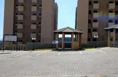 Apartamento à venda, 54 m² por r$ 220.000,00 - loteamento jardim sol nascente - jacareí/sp